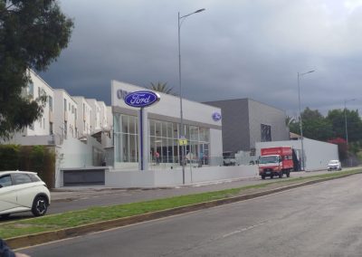 Proyecto Ford Tumbaco