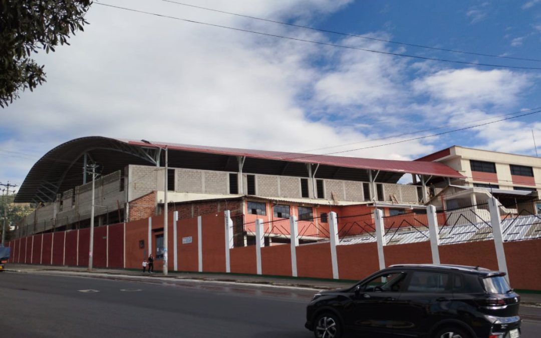 Proyecto Colegio Paulo Sexto