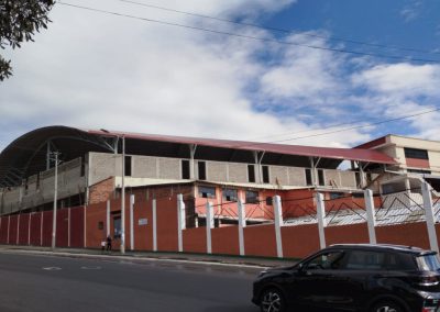Proyecto Colegio Paulo Sexto