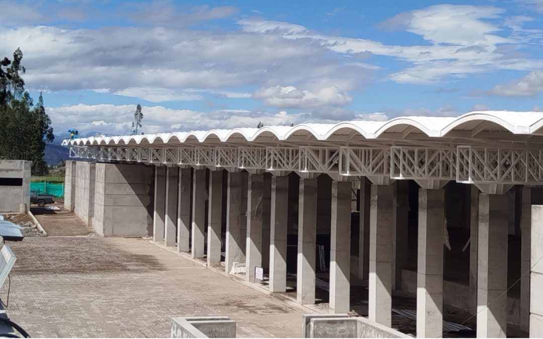 Proyecto Consorcio Salcedo ASM