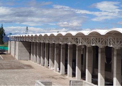 Proyecto Consorcio Salcedo ASM