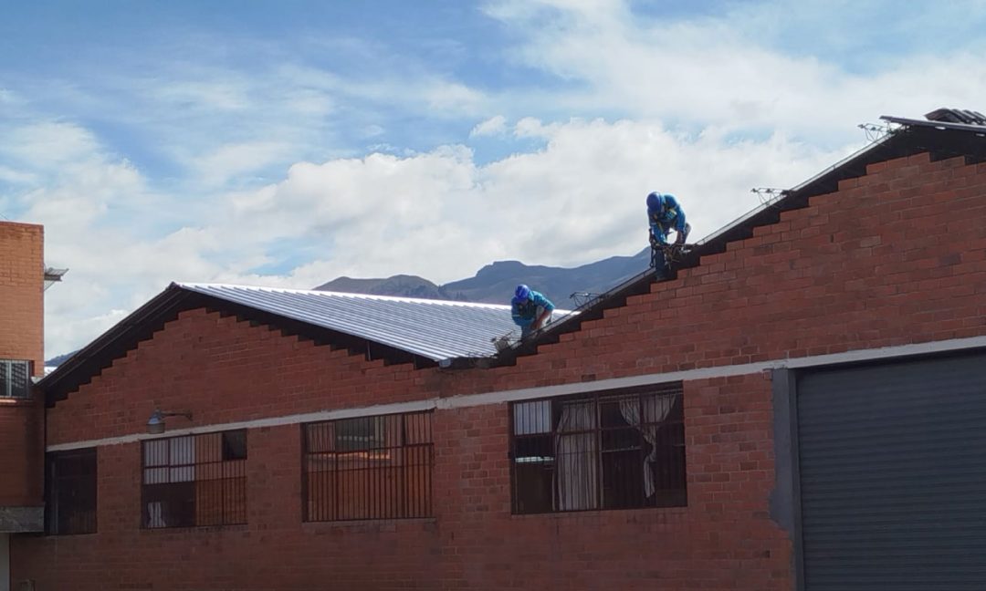 Proyecto Fábrica Manamer