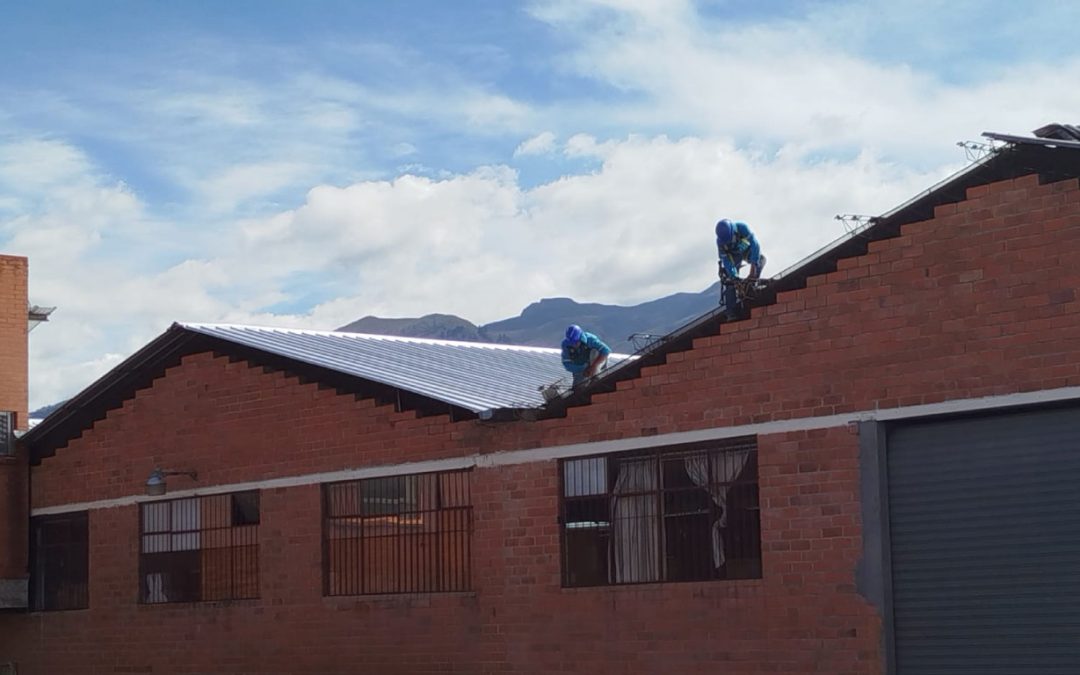 Proyecto Fábrica Manamer