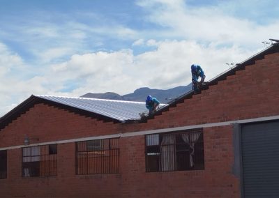 Proyecto Fábrica Manamer