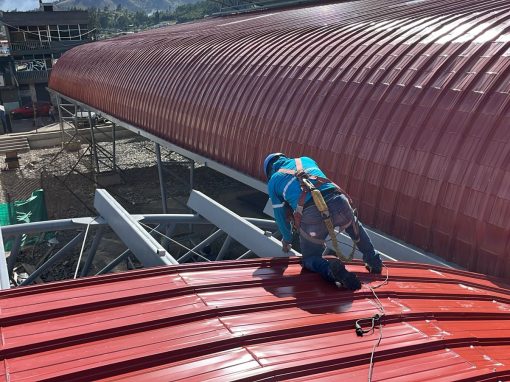 Mercado Indígena Saquisilí