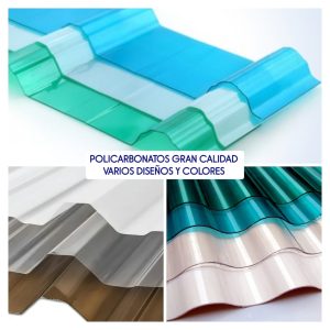 Techos Traslúcidos / Policarbonato