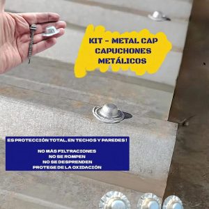 ES PROTECCIÓN TOTAL, EN SUS TECHOS Y PAREDES